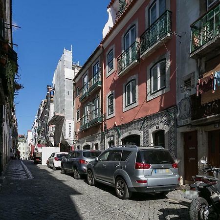 Hip Tailor Made Duplex Penthouse In Bairro Alto Apartment Lisbon Exterior photo