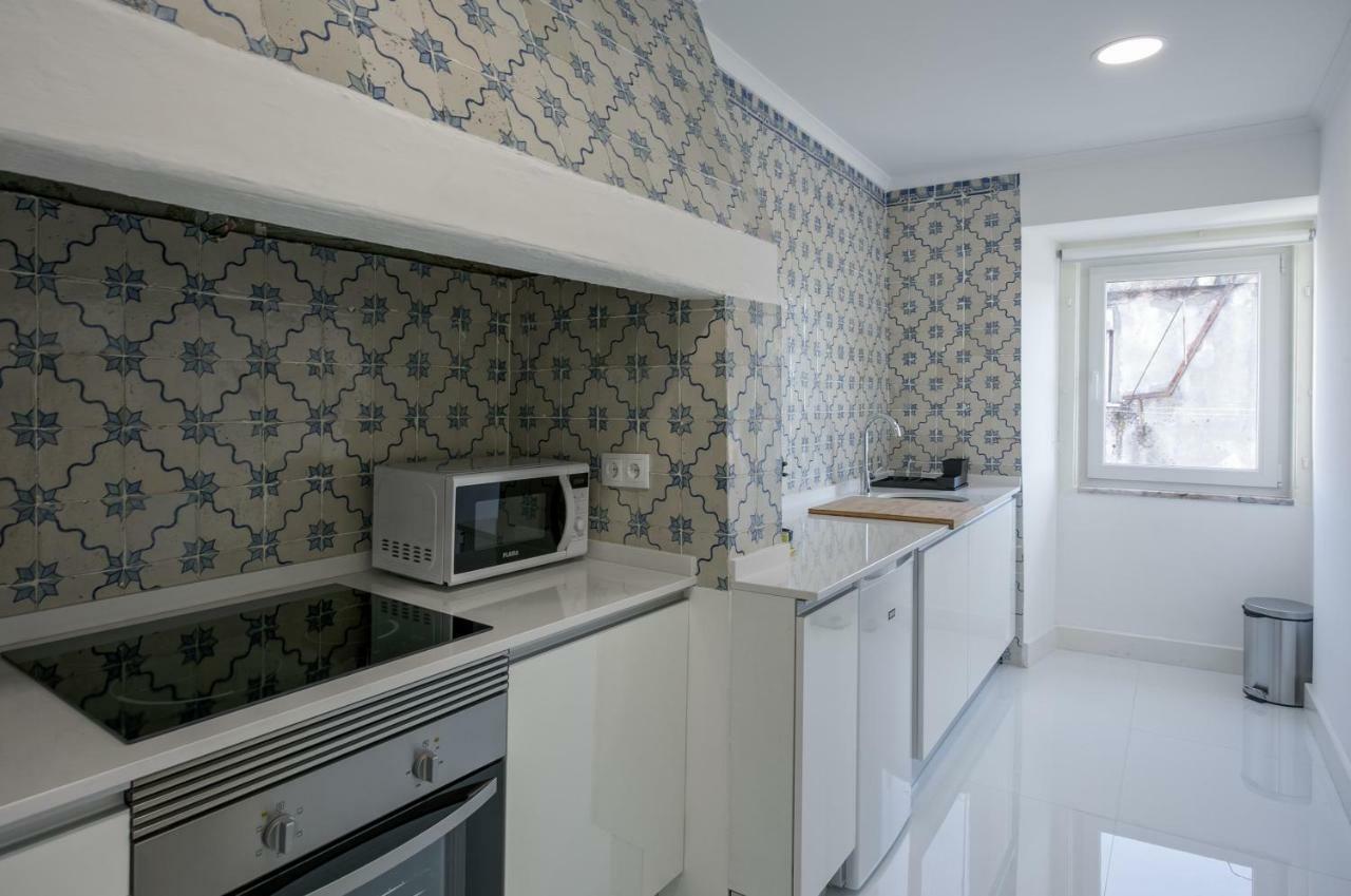 Hip Tailor Made Duplex Penthouse In Bairro Alto Apartment Lisbon Exterior photo