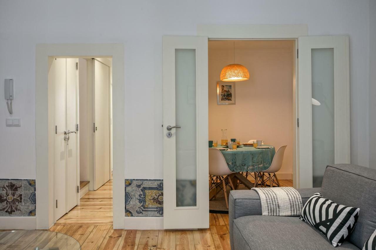 Hip Tailor Made Duplex Penthouse In Bairro Alto Apartment Lisbon Exterior photo