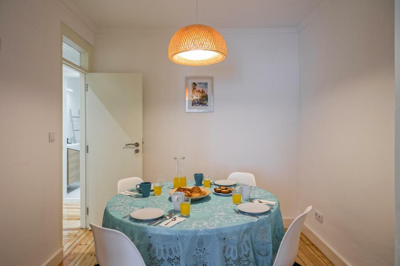Hip Tailor Made Duplex Penthouse In Bairro Alto Apartment Lisbon Exterior photo