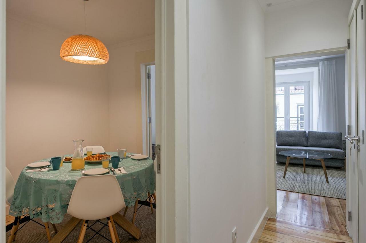 Hip Tailor Made Duplex Penthouse In Bairro Alto Apartment Lisbon Exterior photo