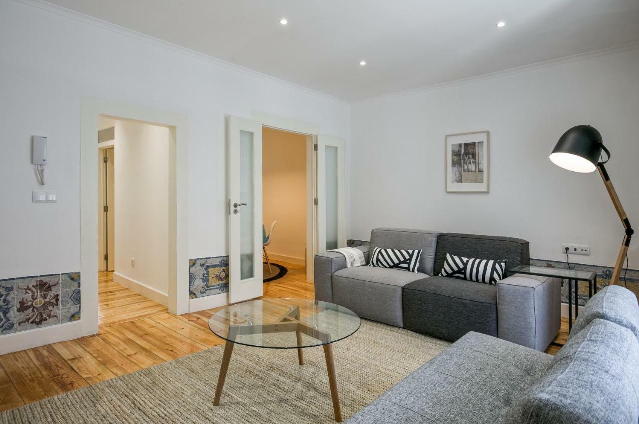 Hip Tailor Made Duplex Penthouse In Bairro Alto Apartment Lisbon Exterior photo