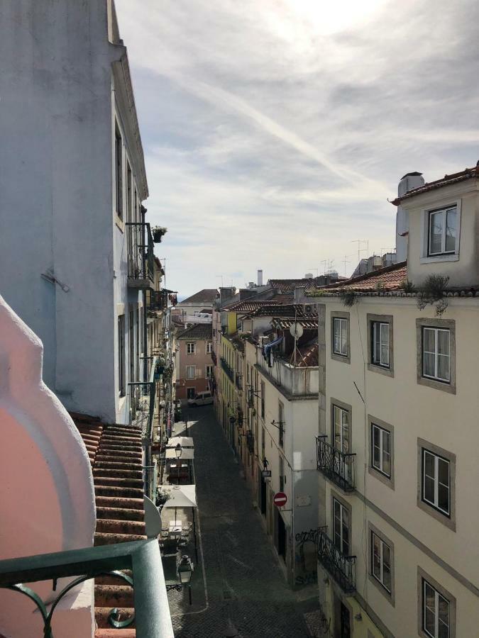 Hip Tailor Made Duplex Penthouse In Bairro Alto Apartment Lisbon Exterior photo