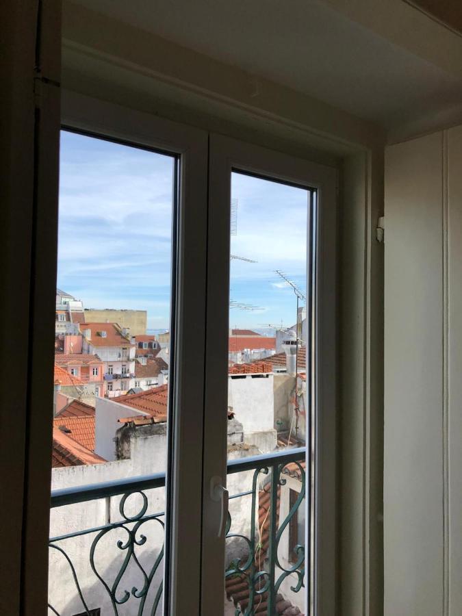 Hip Tailor Made Duplex Penthouse In Bairro Alto Apartment Lisbon Exterior photo
